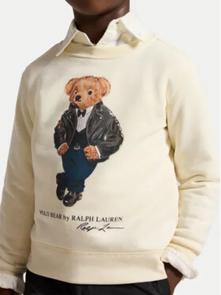 Polo Ralph Lauren Pulóver Krém