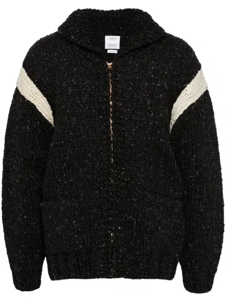 Cardigan Visvim negru