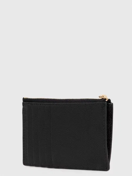 Portofel Furla din piele negru