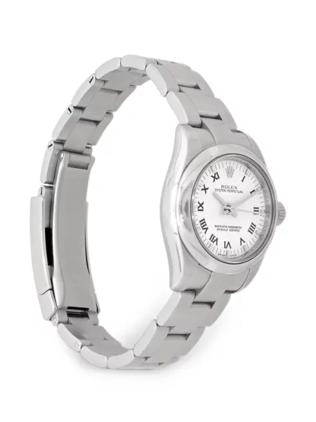 Ceas Rolex alb
