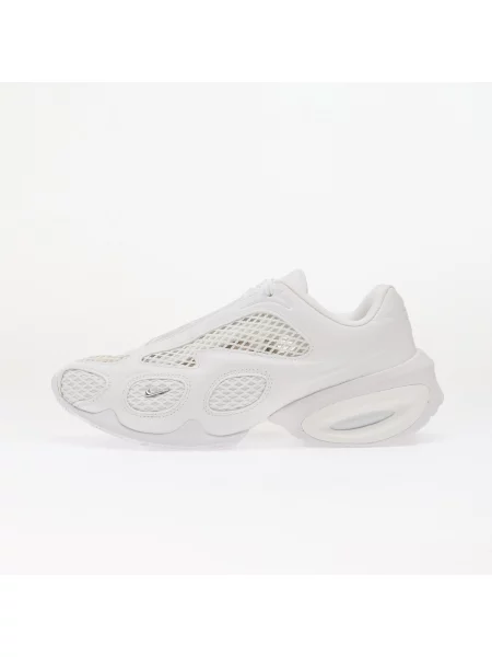 Sneakers Nike Air Max Muse White/ Metallic Silver-White EUR 44 alb