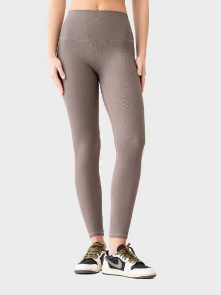 Легінси спортивні AVECS коричневий