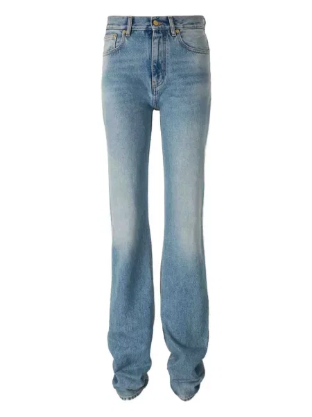 Blugi Darkpark albastru