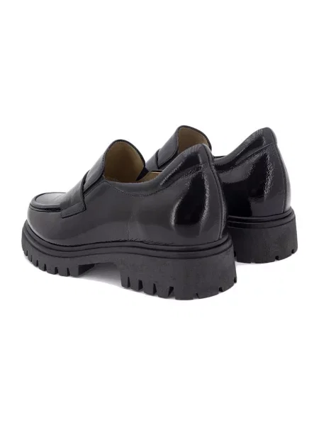 Pantofi Piesanto negru