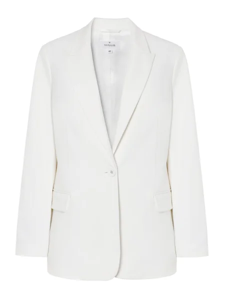 TATUUM Sacou Lamia 2 murdar alb