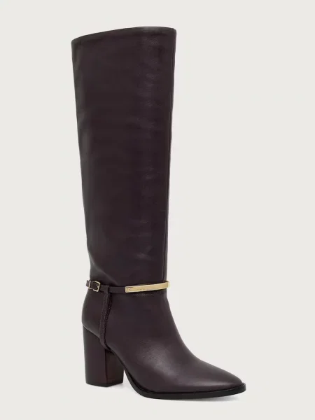 Marciano by Guess cizme cu pentru femei din piele