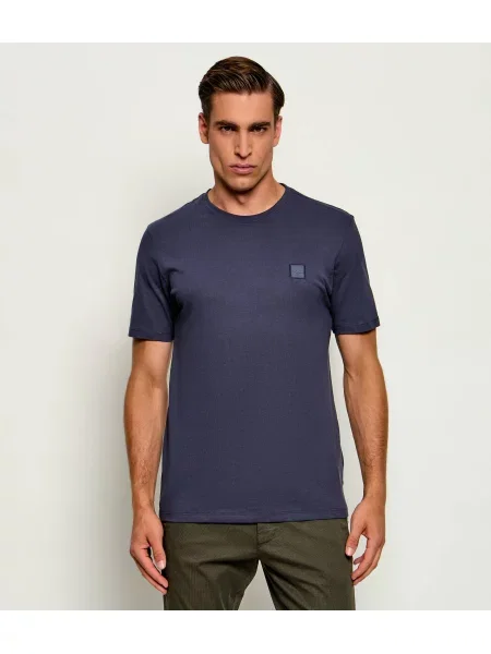 BOSS ORANGE Tricou Tales portocaliu