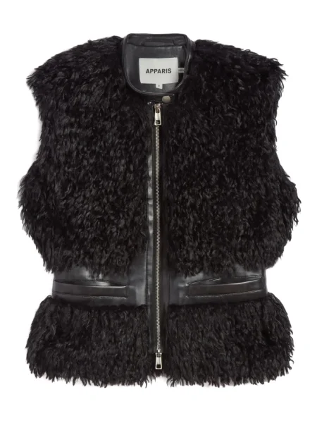 Kamizelka Apparis czarna