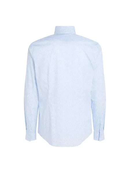 Calvin Klein Koszula Błękitny niebieska