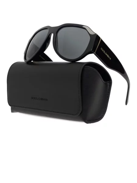 Slnečné okuliare Dolce & Gabbana Eyewear čierna