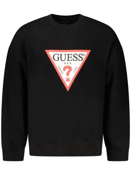 Jeansy Guess czarne