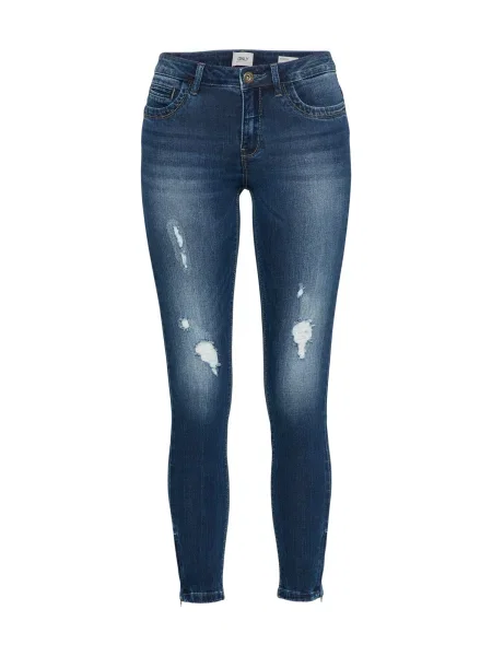 ONLY Jeans Kendell denim albastru