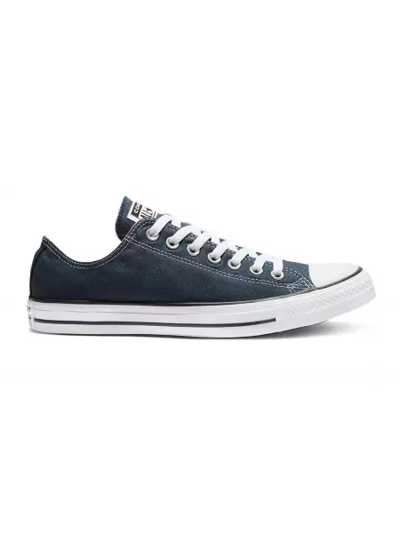 Converse Chuck Taylor All Star Navy Unisex Buty sportowe Converse Size: niebieski