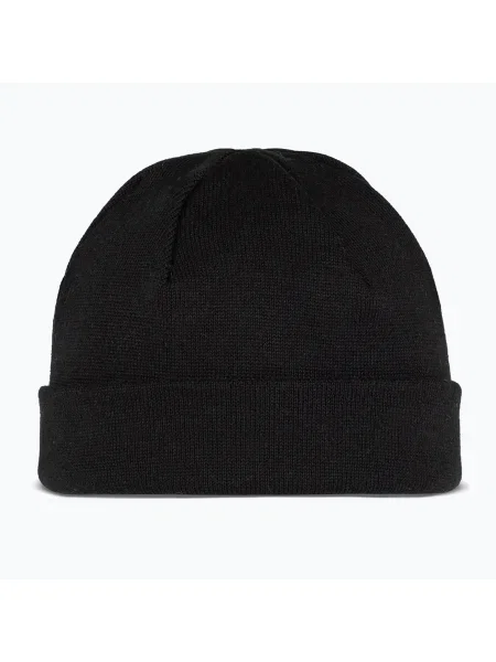 Olcsóbban. Téli sapka BUFF Knitted Elro black. Méret: OS fekete