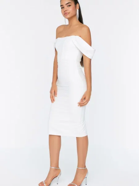 Rochie Trendyol alb
