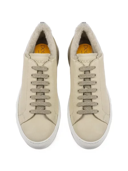 Sneakerși Doucal's din piele