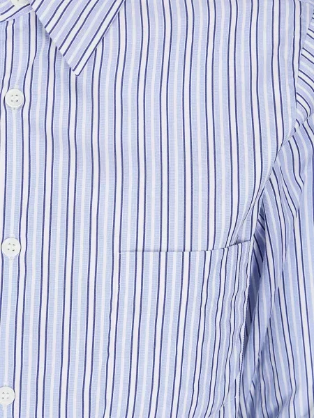 Bluzka Comme Des Garcons biała