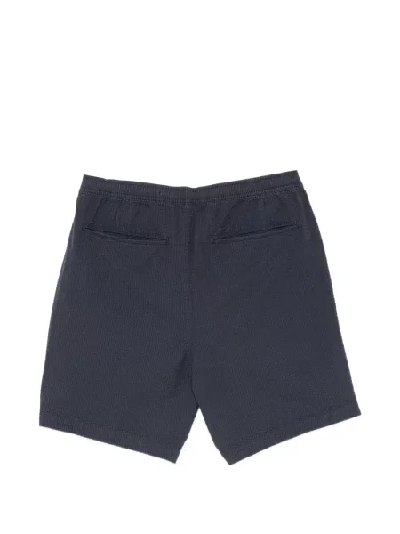 Pantaloni scurți Barbour cu cordon albastru