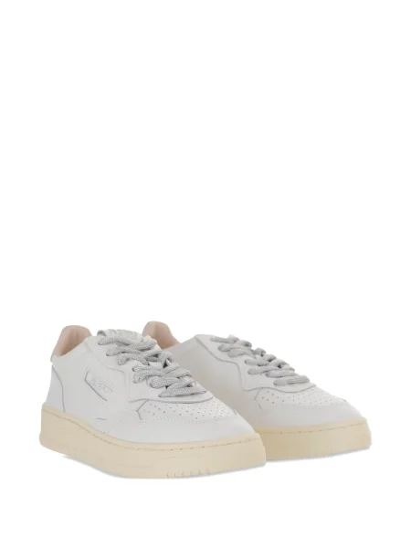 Sneakerși Autry alb
