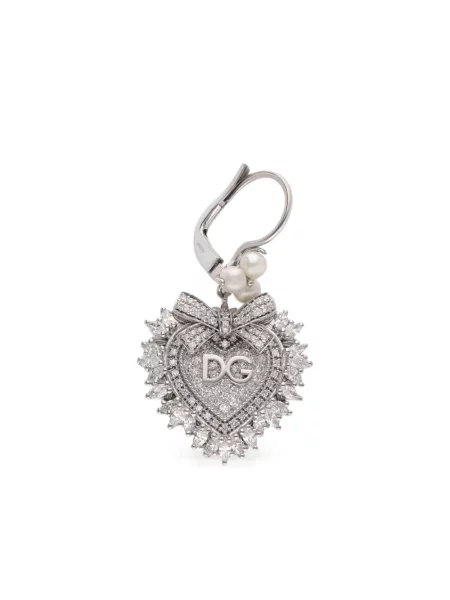 Cercei Dolce & Gabbana alb