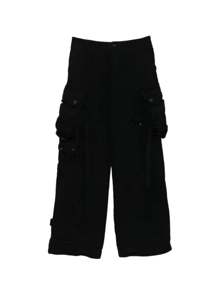 Pantaloni cargo Julius negru