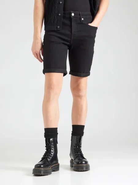 Only & Sons Jeans negru