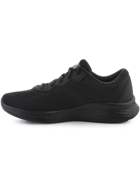 Félcipő Skechers fekete