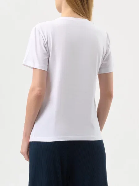 Футболка Emporio Armani біла