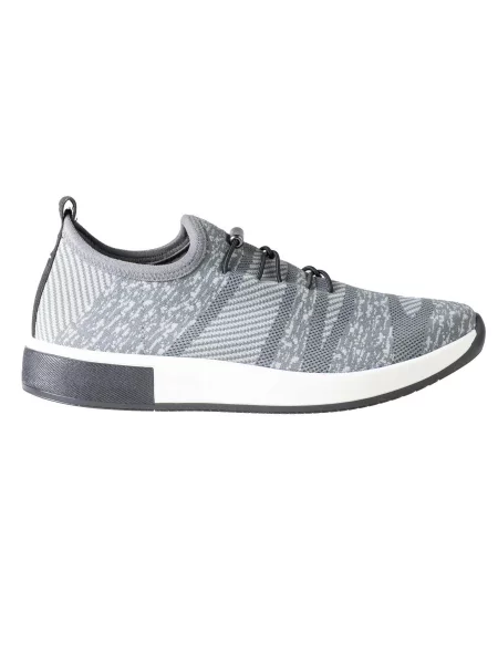 Buty Leiko Fiord szare