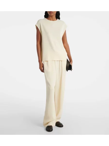 Pantaloni Asceno bej