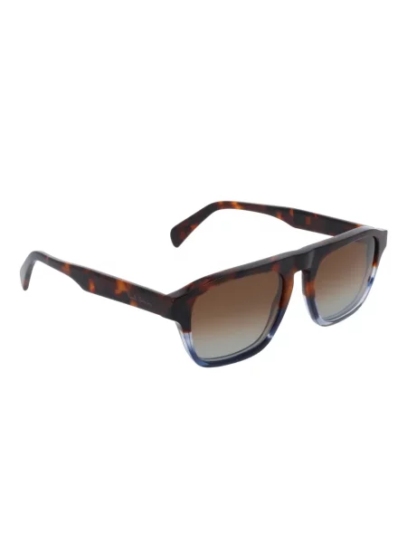 Ochelari de soare Paul Smith maro
