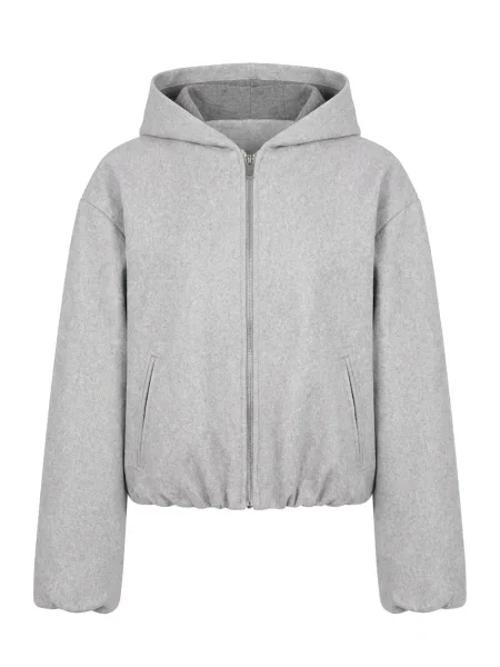 Studioselect Hanorac Carmen amestecat gri