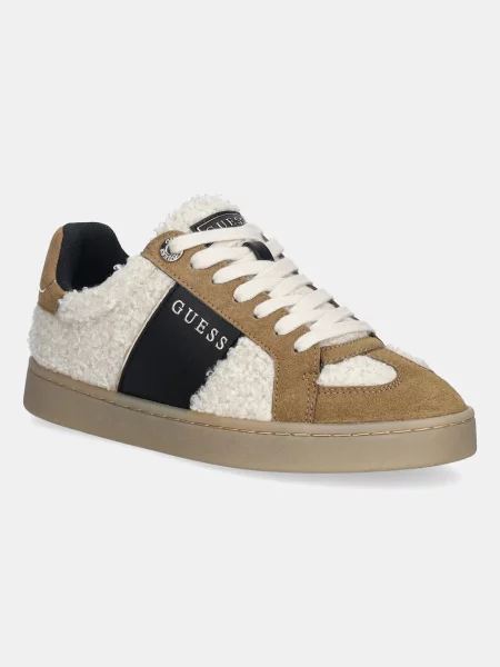 Pantofi Guess bej