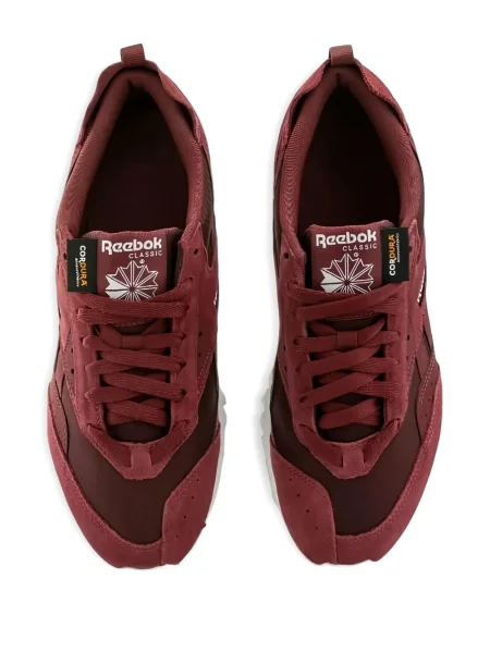 Sneakerși Reebok roșu