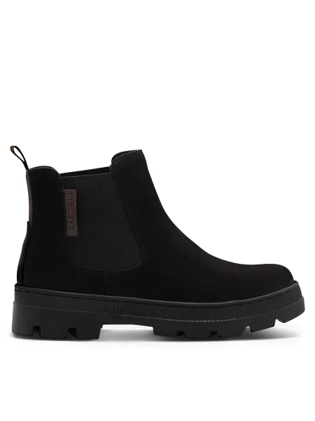 Ghete Jodhpur Lasocki negru