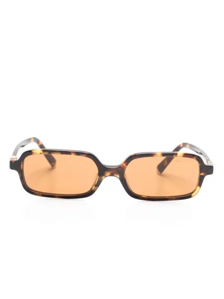 Ochelari de soare Miu Miu Eyewear maro