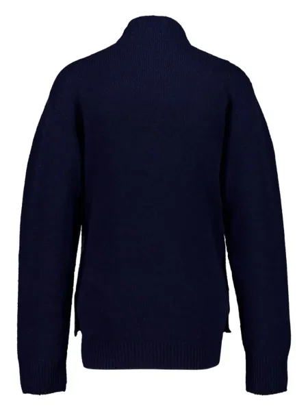 Pulover Stella Mccartney lung gri