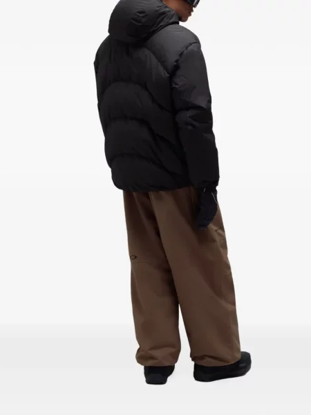 Geacă cu puf Oakley negru