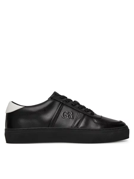 Κλειστά παπούτσια Gino Rossi μαύρο