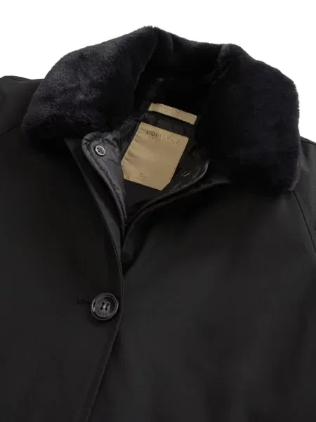 Кожух Woolrich черно