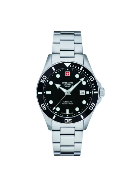Zegarek Swiss Alpine Military szary