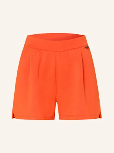 Nike Tréninkové Šortky Impossibly Soft oranžová