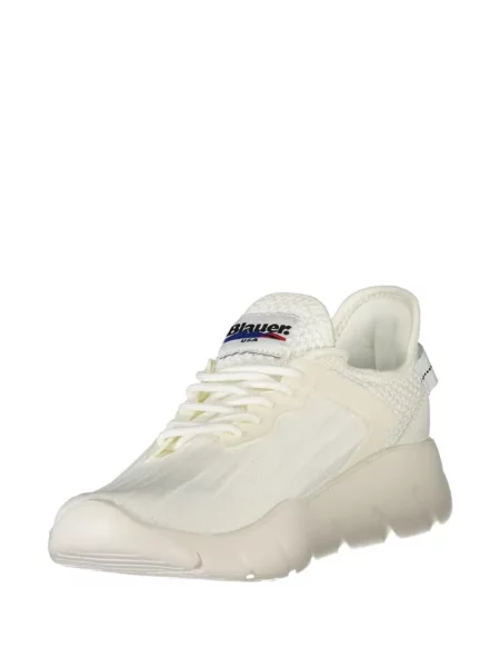 Sneakerși Blauer cu imagine