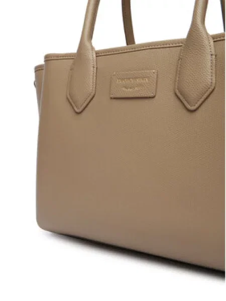 Emporio Armani Kabelka Hnedá béžová