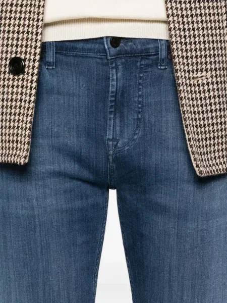 Blugi 7 For All Mankind albastru