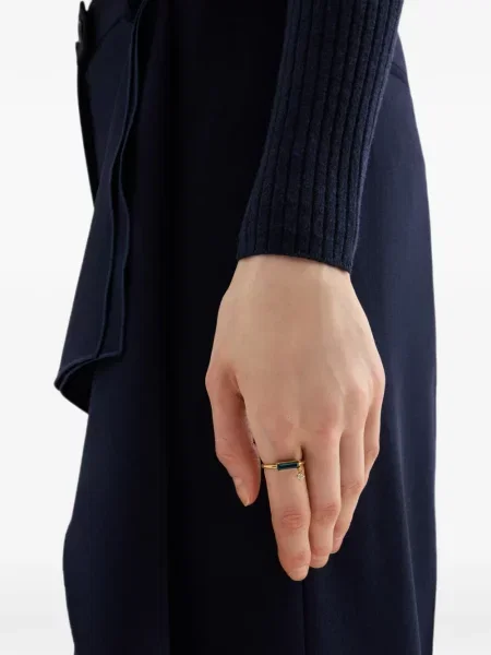 Inel Jil Sander cu autograf