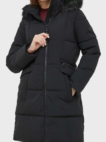 Куртка Dkny чорна