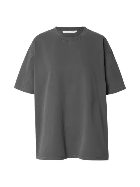 Samsøe Samsøe Tricou EIRA' negru