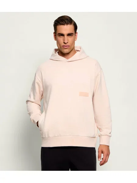 BOSS GREEN Hanorac SW | Relaxed fit verde