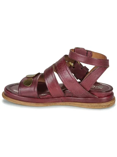 Pantofi Airstep / A.s.98 roșu